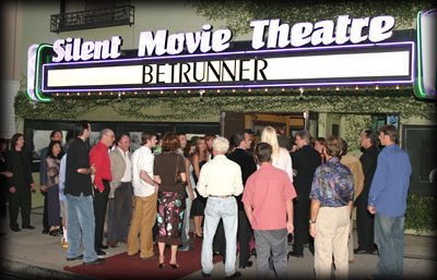 Betrunner screening